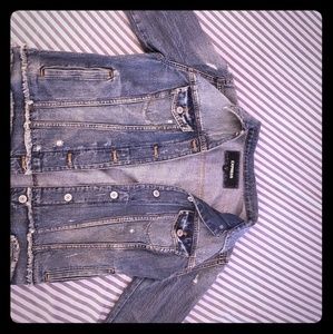 Express Jean jacket